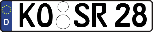 KO-SR28