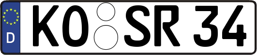 KO-SR34