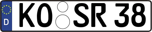 KO-SR38