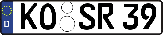 KO-SR39