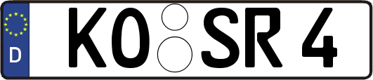 KO-SR4