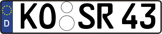 KO-SR43