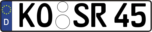KO-SR45
