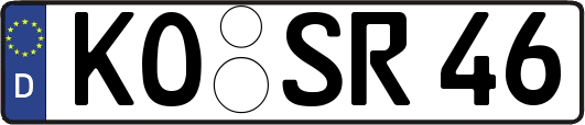 KO-SR46