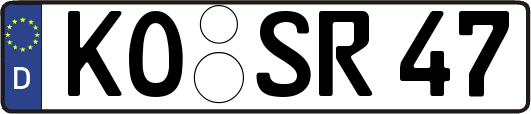 KO-SR47