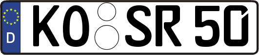 KO-SR50