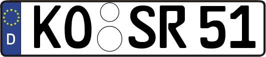 KO-SR51