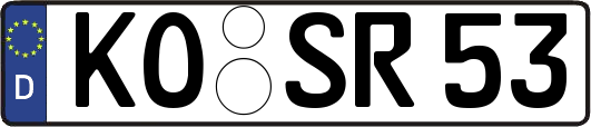KO-SR53