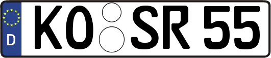 KO-SR55
