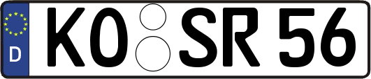 KO-SR56