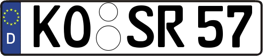 KO-SR57