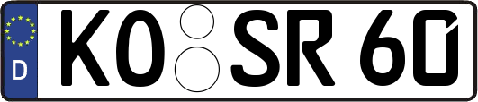 KO-SR60