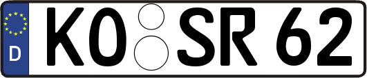 KO-SR62