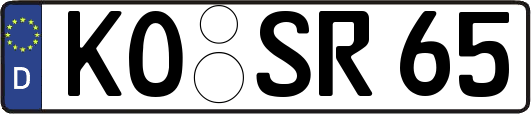 KO-SR65