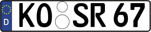 KO-SR67
