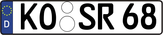 KO-SR68