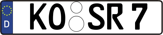 KO-SR7