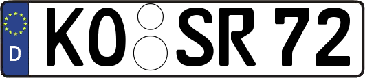 KO-SR72