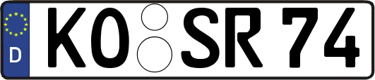 KO-SR74