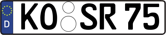 KO-SR75