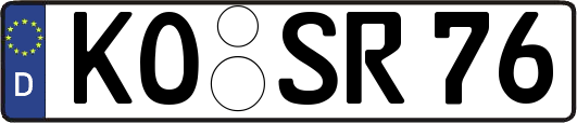 KO-SR76