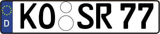 KO-SR77