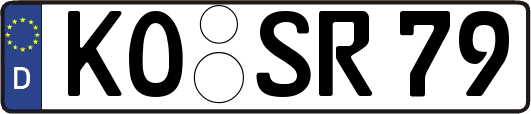 KO-SR79