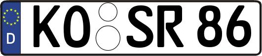 KO-SR86