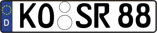 KO-SR88