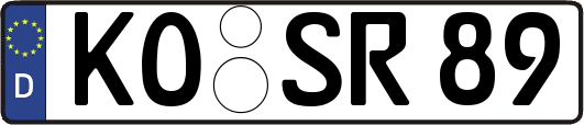 KO-SR89