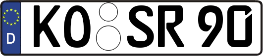 KO-SR90