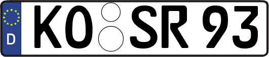 KO-SR93