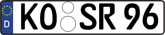 KO-SR96