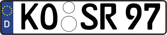 KO-SR97