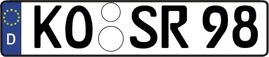 KO-SR98