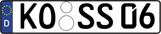 KO-SS06