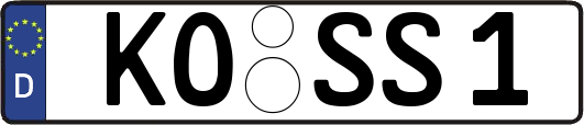 KO-SS1