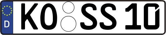 KO-SS10