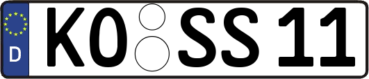 KO-SS11