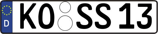 KO-SS13