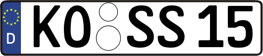 KO-SS15