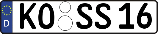 KO-SS16