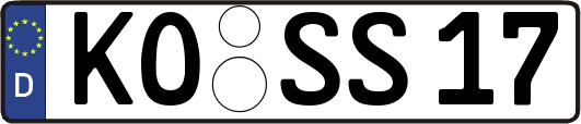 KO-SS17