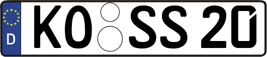 KO-SS20