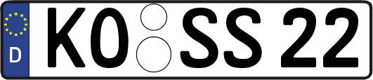 KO-SS22
