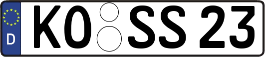 KO-SS23