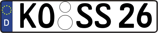 KO-SS26