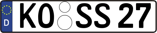KO-SS27