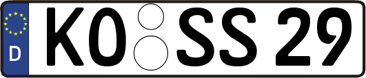 KO-SS29