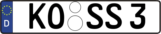 KO-SS3